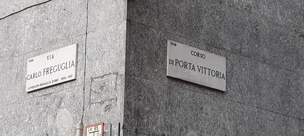 Holiday home L'Appartamento Di Severino A Milano