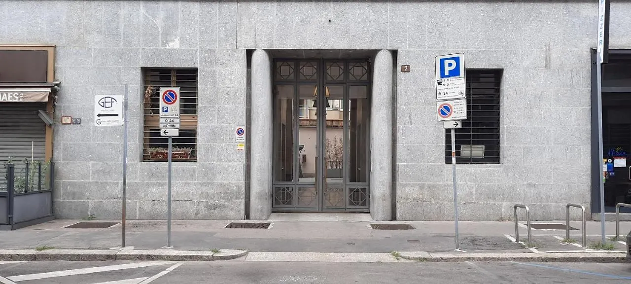 Holiday home L'Appartamento Di Severino A Milano Italy